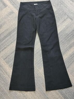 Vanity Black Stretch Waistband Pants